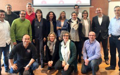 Comença la 5ena edició de l’Start Up Training