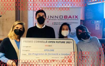 Xpolore, Premi Innobaix del programa Cornellà Open Future