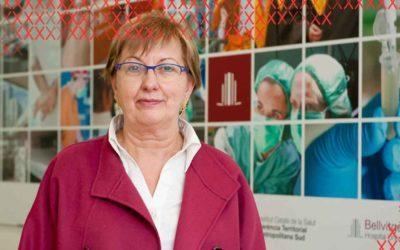 Dra. Montserrat Figuerola: “En un sector on majoritàriament hi treballen dones, hem de valorar la gran resposta que hi ha hagut durant la pandèmia”