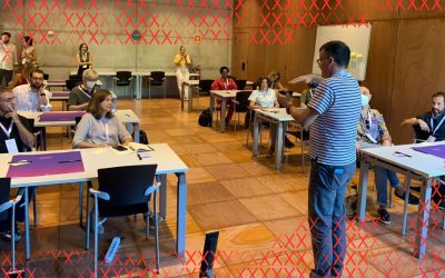 Empreses del territori aprofiten l’Innoday per aprendre a innovar