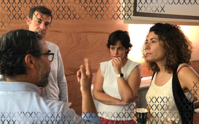 El primer networking de l’Innobus