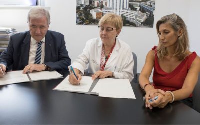 Innobaix i l’Hospital de Bellvitge uneixen esforços per generar innovació i coneixement amb impacte en la salut