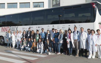 Innobus 2022: de la idea al projecte en 28 dies