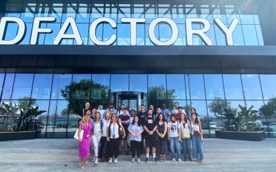 Més connexió entre joves i empreses