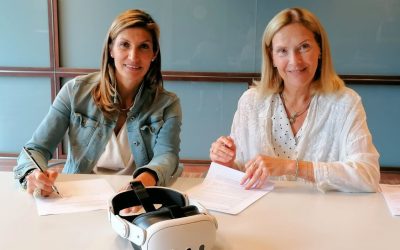 Innobaix i la Fundació BCN Formació Professional signen un conveni de col·laboració