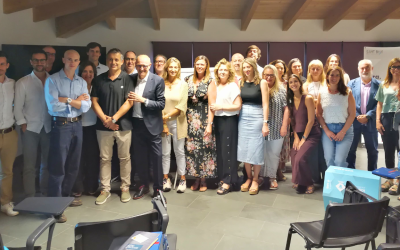 El programa Creixement tanca una edició que ha impulsat l’estratègia, el talent i la connexió empresarial