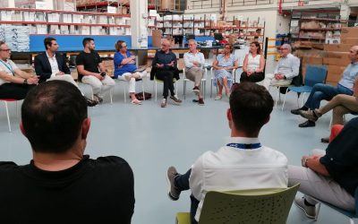 Quin impacte tenen les decisions que es prenen en una empresa?