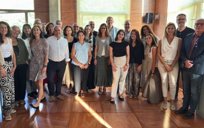 La desena edició de l’Innobus arrenca amb una trobada de les empreses participants